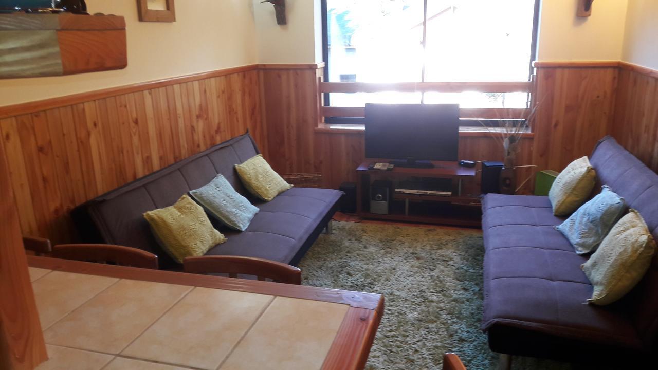 Departamento En Pucon Apartment Exterior foto